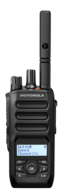 Motorola Solutions MOTOTRBO R5 Portable Two Way Radio Lafayette Terre