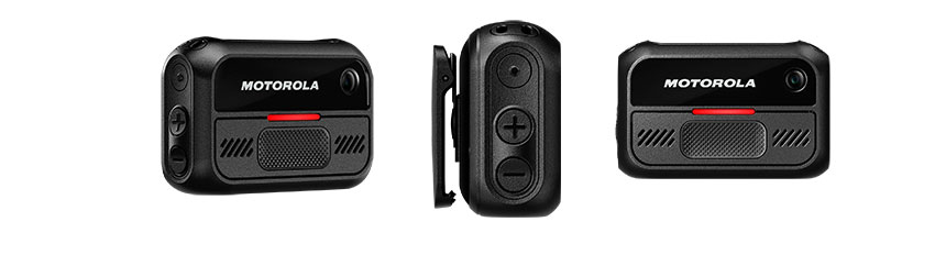 Motorola V200 Body Camera